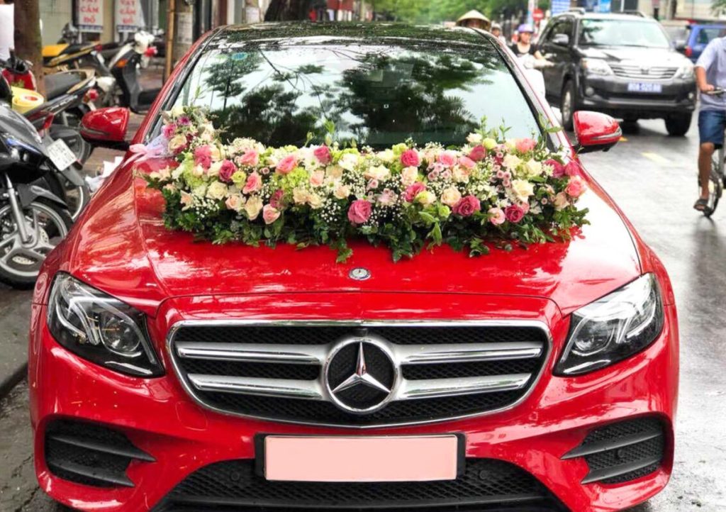 Duyên Car - Thuê xe cưới TPHCM