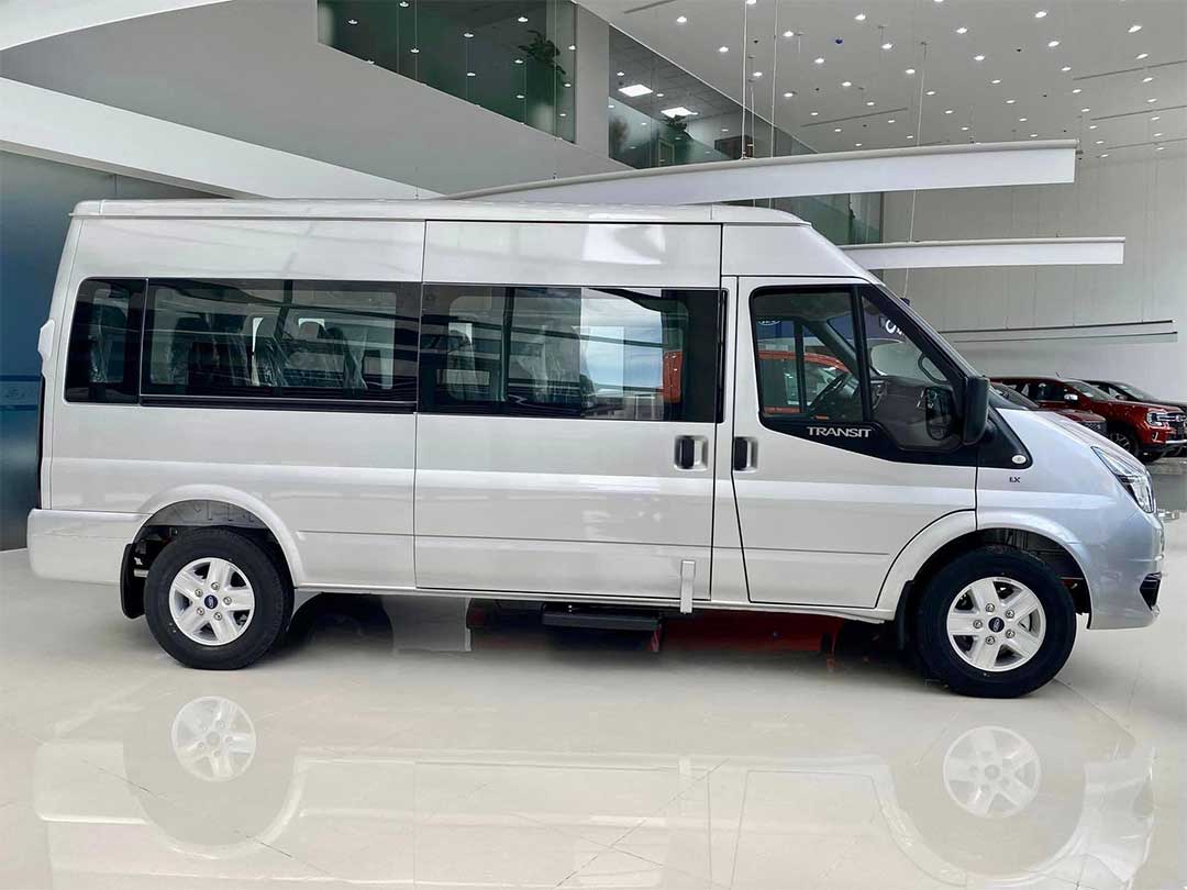 Hình: Gia Phát Quận  - Thuê xe 16 chỗ Quận 4