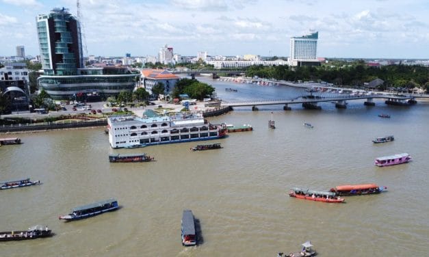 Hậu Giang sáp nhập vào tỉnh nào 2026? Cập nhật mới