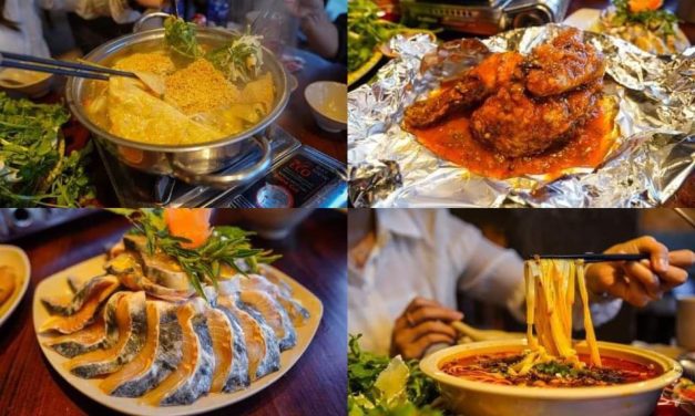 Ăn trưa Lào Cai – TOP 10+ món, quán ngon đặc sản