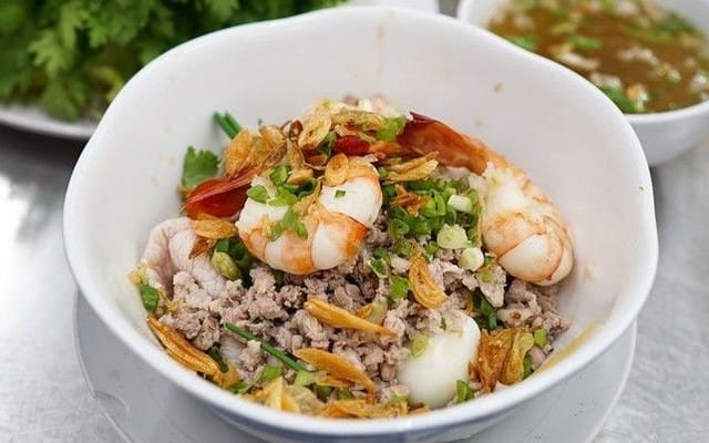 Hủ Tiếu Nam Vang Chú Hòa - Món Ăn Sáng Ngon Quận Bình Tân