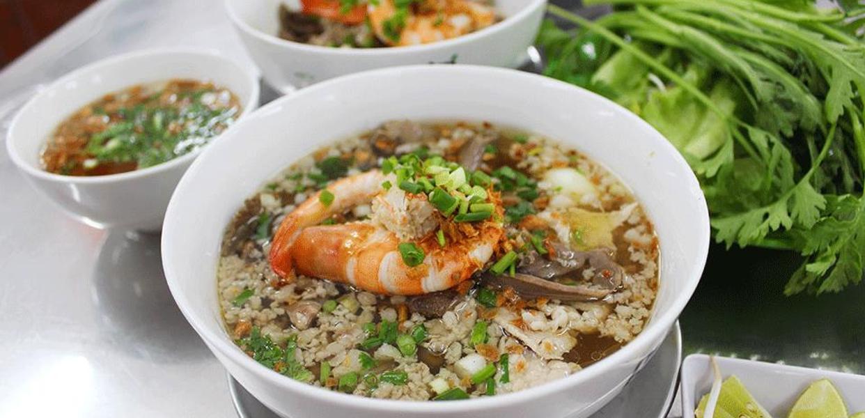 Hủ tiếu Nam Vang - Món Ăn Trưa Ngon Quận 7