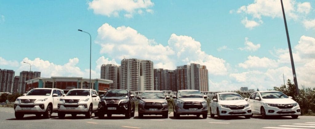 Xe 7 chỗ Hưng Thịnh - Thuê xe 7 chỗ  Quận10