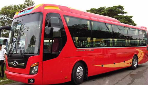 Xe Du Lịch Kim Hoàng - Thuê xe 30 chỗ Quận 7 