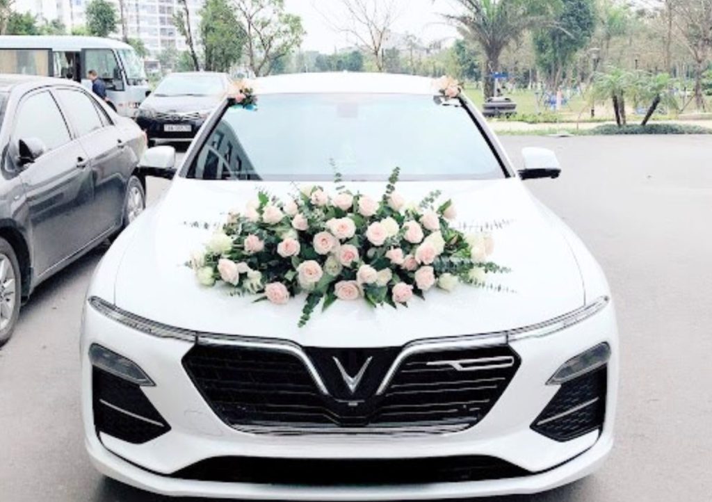 Luxury Car Rental Hochiminh City - ThueXe.Vip - Thuê xe cưới TPHCM