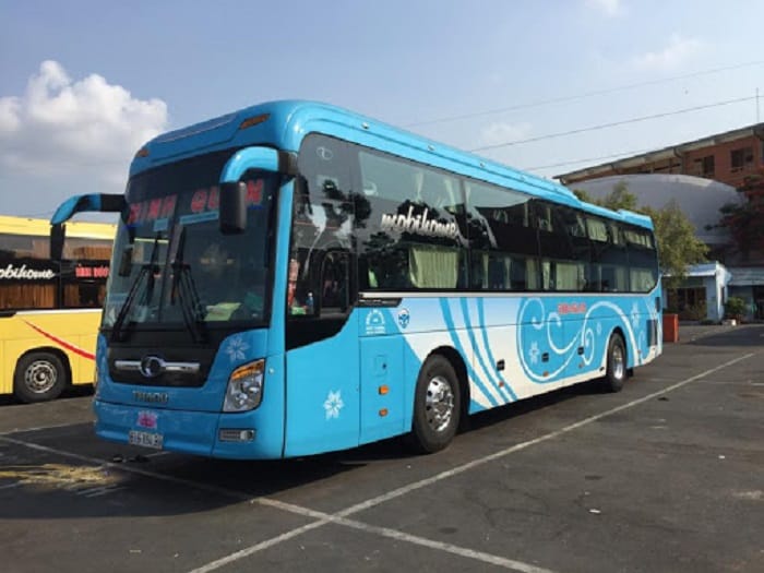 Công Ty Xe Du Lịch Minh Quân - Thuê xe 30 chỗ Quận 6 