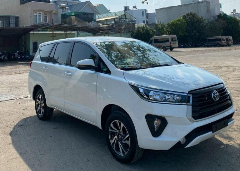 Xe 7 chỗ Minh Toàn Car - Thuê xe 7 chỗ Quận 2