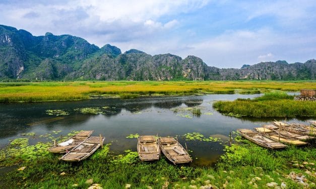 Nam Định sáp nhập vào tỉnh nào 2026? Cập nhật mới