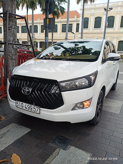 NHÀ XE TIẾN THÀNH - thuê xe 7 chỗ Gò Vấp