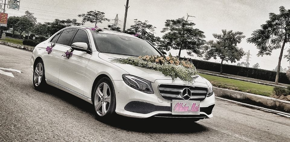Nhà Phân Phối Xe Đại Cát- thuê xe cưới Hải Dương