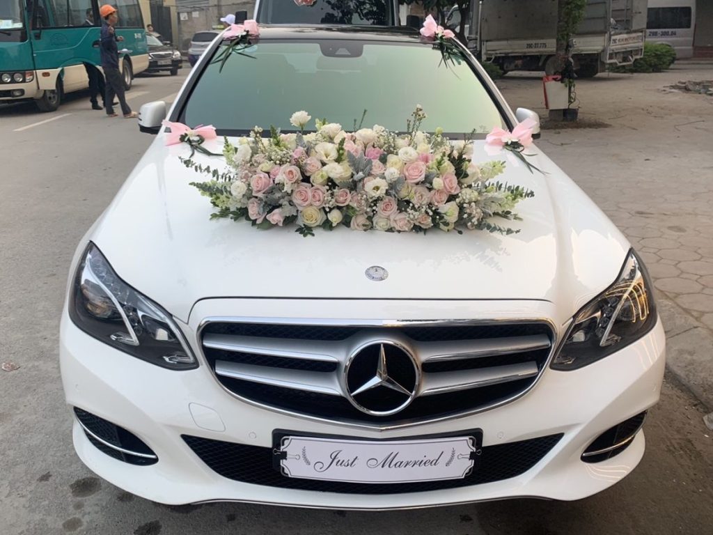 Dịch vụ thuê xe cưới Hạ Long - Thuê xe cưới Quảng Ninh