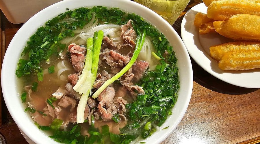 Phở Lý Quốc Sư -Món Ăn Trưa Ngon Quận 9