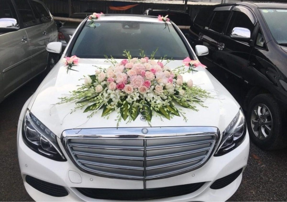 Cho Thuê Xe Đức Trung - Thuê xe cưới Tuyên Quang