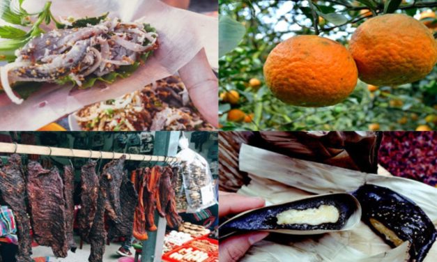 Ăn tối Tuyên Quang – TOP 9+ món, quán ngon đặc sản