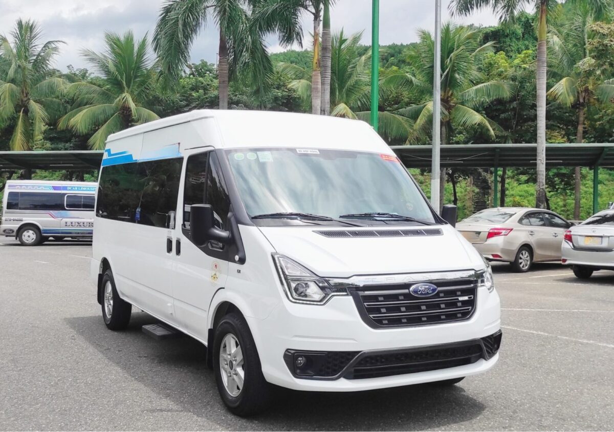 Tiến Dương - Thuê xe 16 chỗ Bắc Ninh