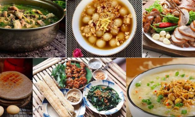Ăn tối Hà Giang – TOP 9+ món, quán ngon đặc sản