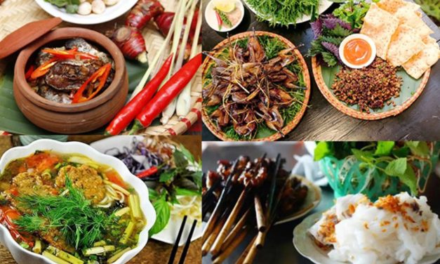 Ăn sáng Hà Nam – TOP 8+ món, quán ngon mê mẩn