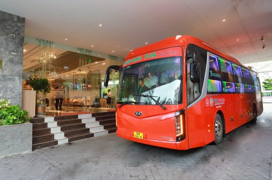 Công Ty Phương Trang - Thuê xe 50 chỗ Quận 6