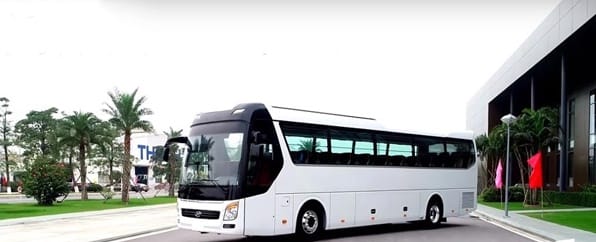 Sài Gòn Express - Thuê xe 50 chỗ Quận 8