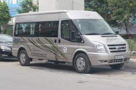 Hình: Sài Gòn Star - Thuê xe 16 chỗ Quận 6