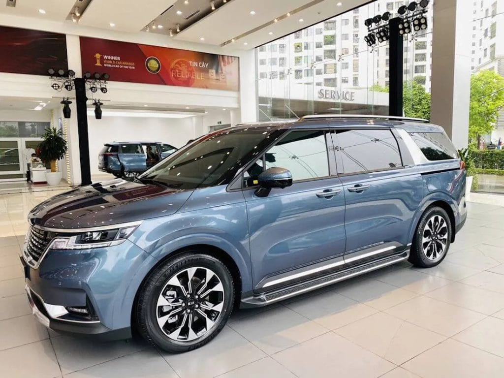 Xe 7 chỗ Sài Gòn Xanh - Thuê xe 7 chỗ  Quận10