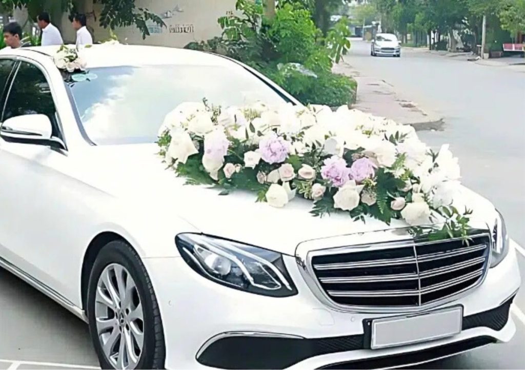 Saigon Limo - Thuê xe cưới TPHCM