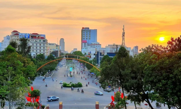 Sóc Trăng sáp nhập vào tỉnh nào 2026? Cập nhật mới