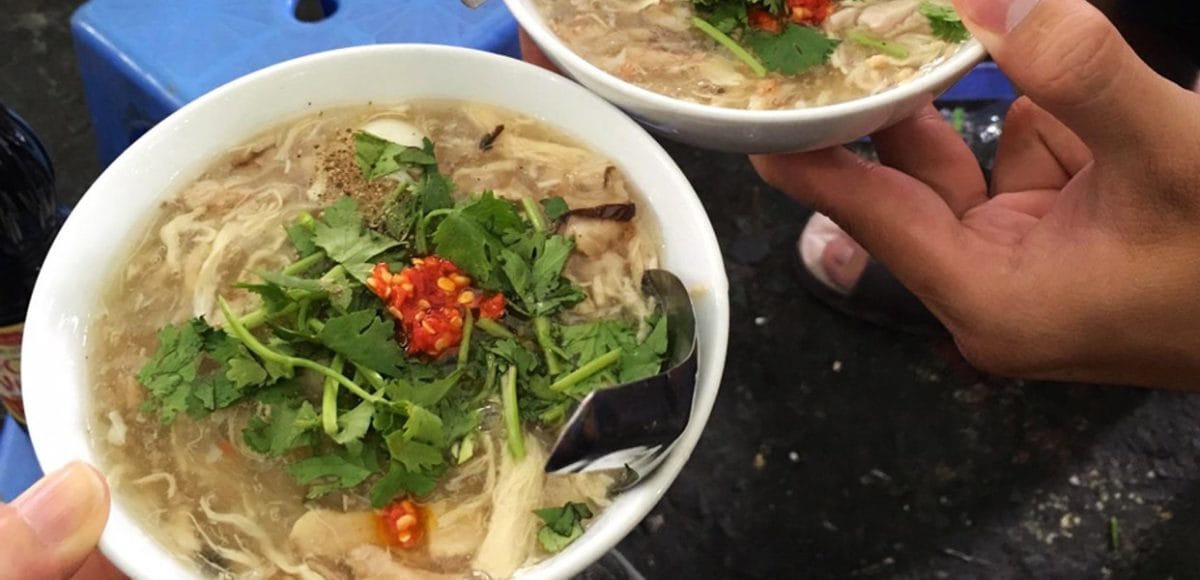 Súp Cua - Món Ăn Tối Ngon Quận 4
