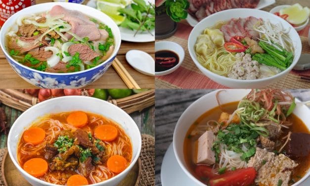 Ăn sáng Hóc Môn – TOP 10+ món, quán ngon đặc sản