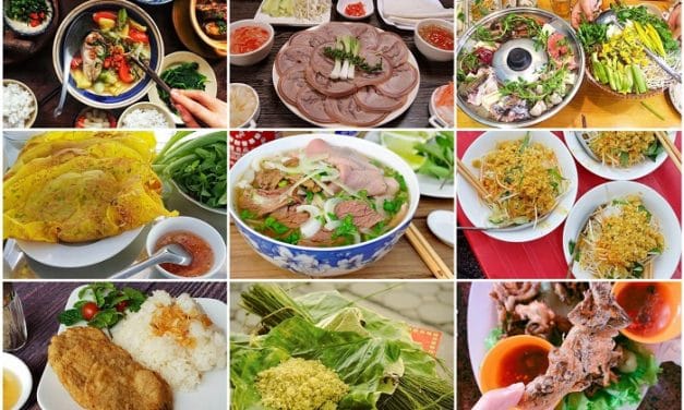 Ăn sáng Quận 2 – TOP 6+ món, quán ngon đặc sản