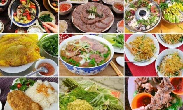 Ăn trưa Quận 4 – TOP 10+ món, quán ngon đặc sản