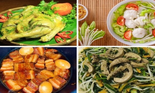 Ăn trưa Quận 7 – TOP 10+ món, quán ngon đặc sản