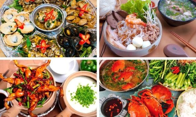 Ăn tối Quận 4 – TOP 10+ món, quán ngon đặc sản