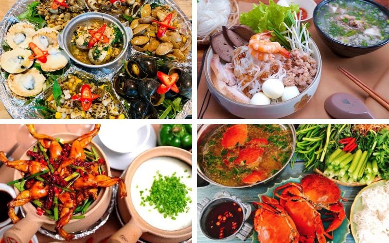 Ăn tối Quận 4 – TOP 10+ món, quán ngon đặc sản