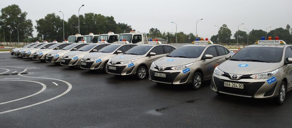 Trung Tâm Sát Hạch - Trường Dạy Lái Xe Ở Thái Bình