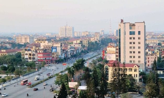 Thái Bình sáp nhập vào tỉnh nào 2026? Cập nhật mới