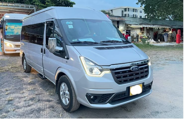 Thuê Xe 16 Chỗ Nhà Bè – Gia Hưng