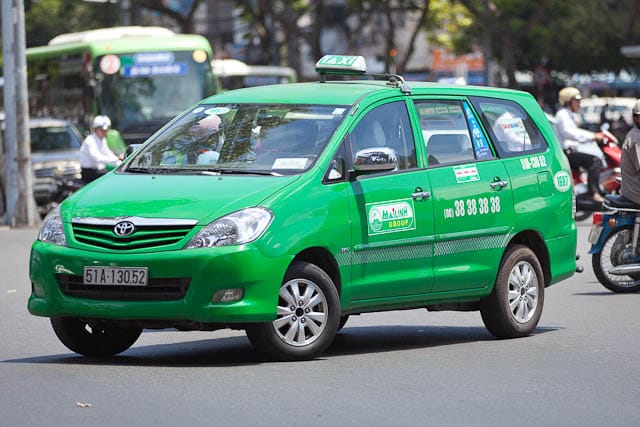 Thuê xe 7 chỗ Quận 4 – Mai Linh Car - Thuê xe 7 chỗ Quận 4 uy tín