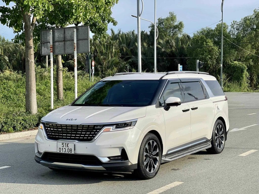 Thuê xe 7 chỗ Sài Gòn HappyCar - Thuê xe 7 chỗ Quận 3 uy tín