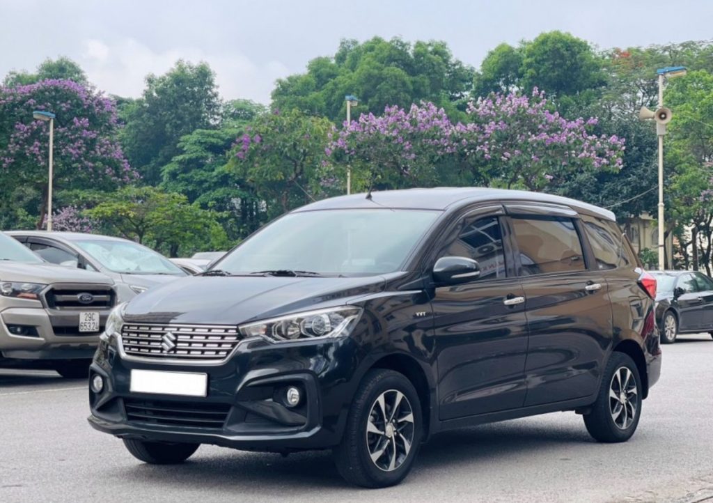 Tự Lái PHÚ HÙNG 1 - Thuê xe 7 chỗ Nghệ An