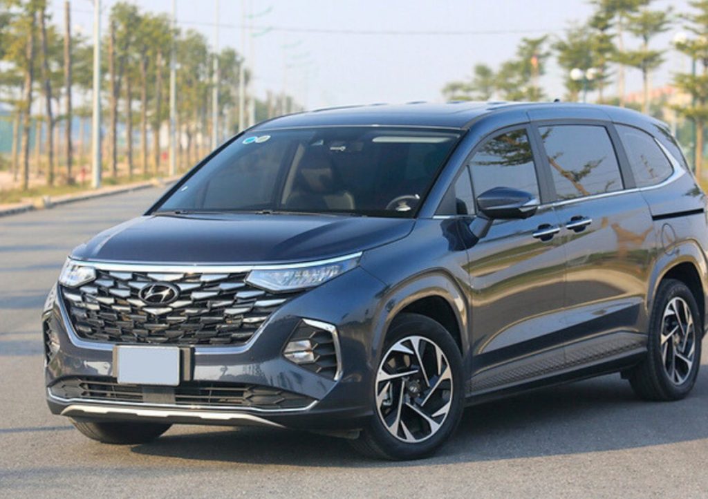 Tự Lái Phú Hùng 2 - Thuê xe 7 chỗ Nghệ An