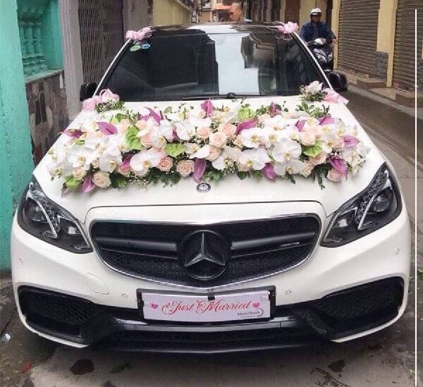 Vietnamtravelcar- thuê xe cưới Hải Dương