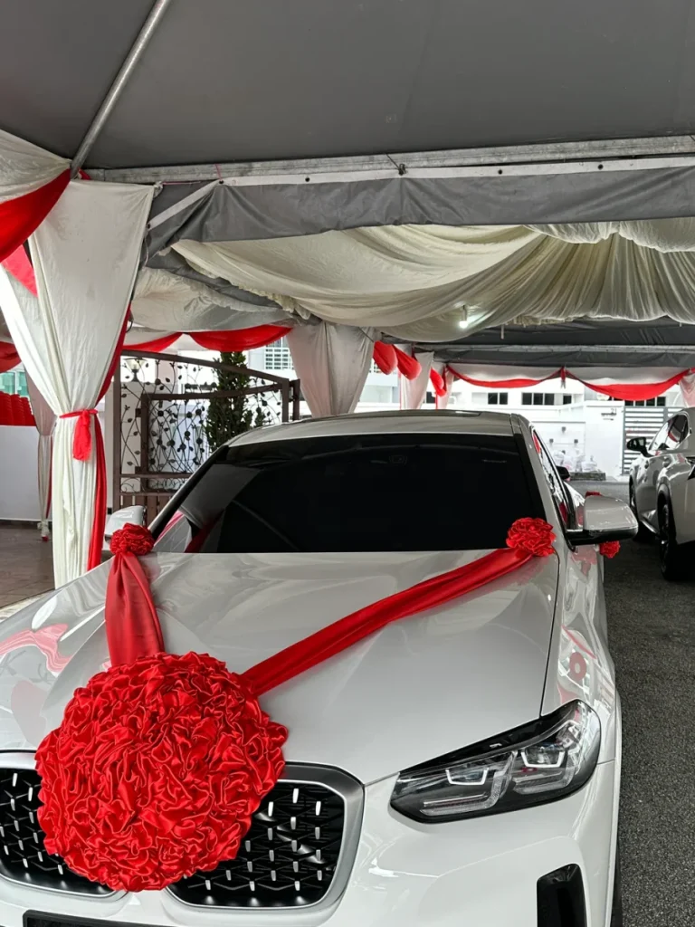 Táo Wedding - Xe Hoa Cưới Hỏi - Thuê xe cưới Hưng Yên