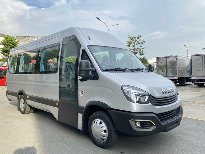 Xe 16 chỗ Đại Nam - Thuê xe 16 chỗ Bình Thạnh