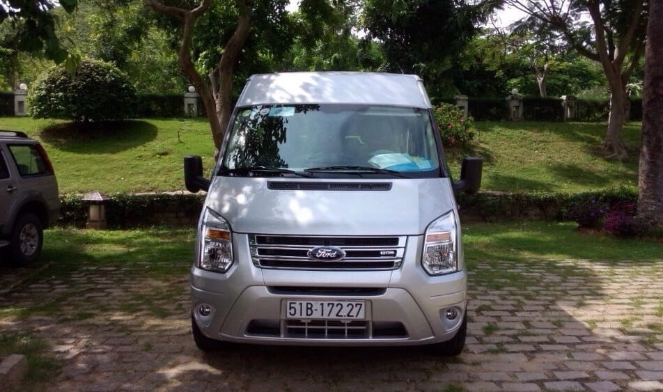 Xe 16 chỗ Minh Phát - Thuê xe 16 chỗ Quận 9