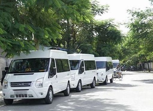 Xe 16 chỗ Phú Mỹ - Thuê xe 16 chỗ Quận 9