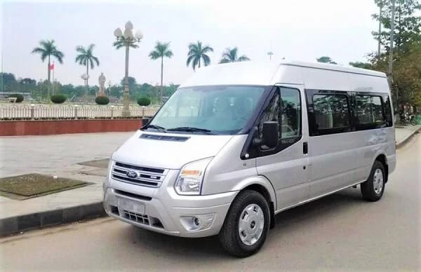 Thuê Xe Du Lịch 4-7-16-29-45C - Thuê xe 16 chỗ Thủ Đức