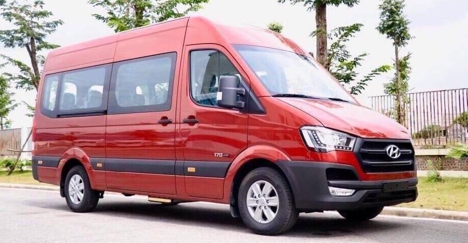 Xe 16 chỗ Thành Công - Thuê xe 16 chỗ Quận 12