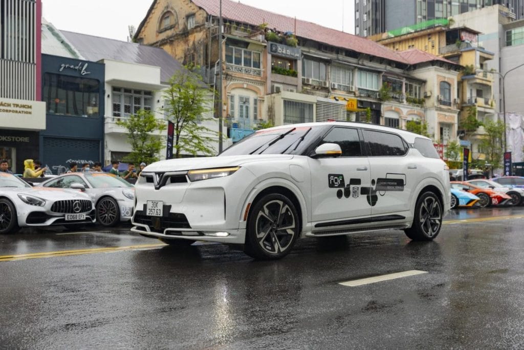 Xe 7 chỗ Minh Phát - Thuê xe 7 chỗ Cần Giờ