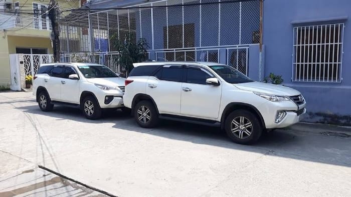 Xe 7 chỗ Thành Công - Thuê xe 7 chỗ Cần Giờ